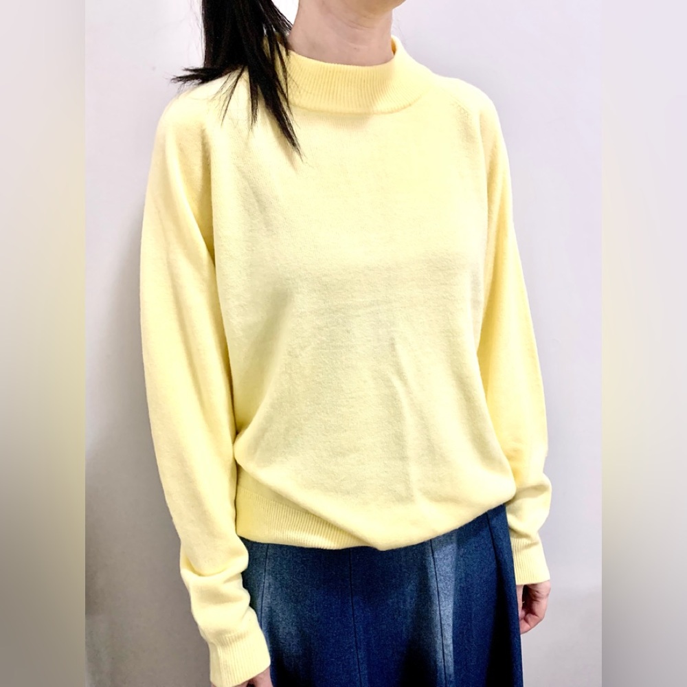 Draper’s & Damon’s soft luxury sweater